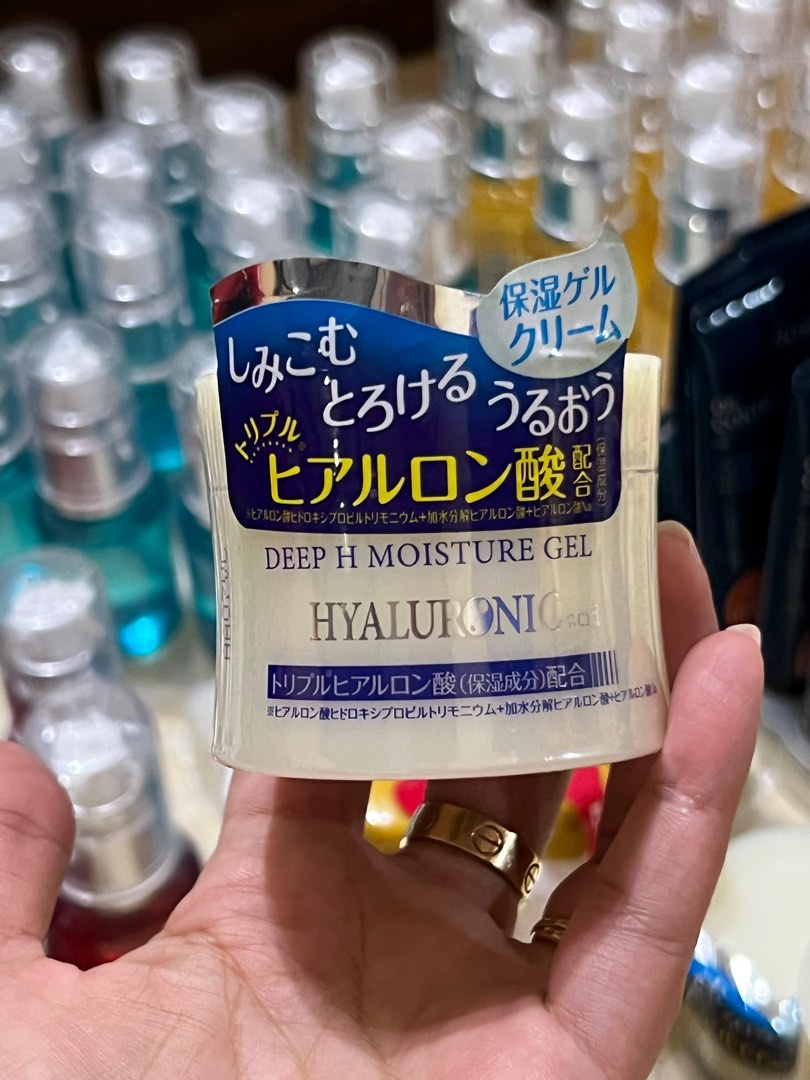 Japan Moisturizer Hyaluronic Acid, Beauty & Personal Care, Face, Face