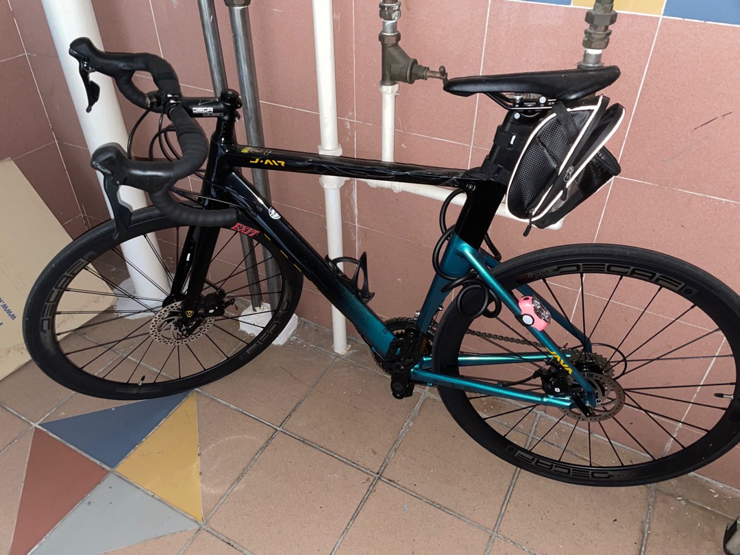 Java Road Bike, Sports Equipment, Bicycles & Parts, Bicycles on Carousell