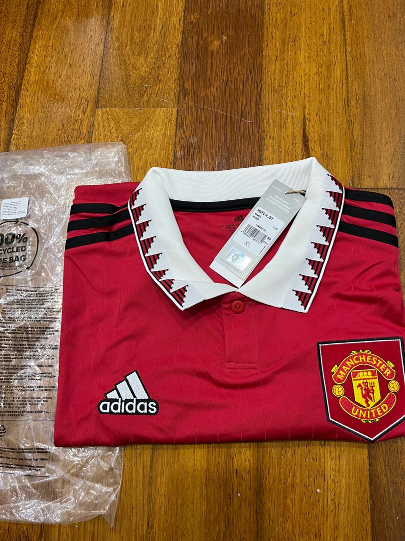 Jersey Mu, Men's Fashion, Activewear On Carousell