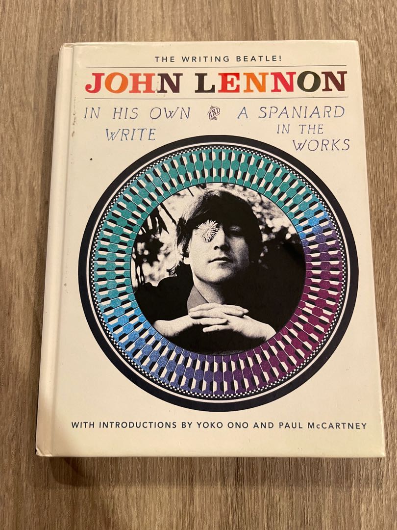 John Lennon In His Own Write and A Spaniard in the Works, Hobbies & Toys, Books & Magazines ...