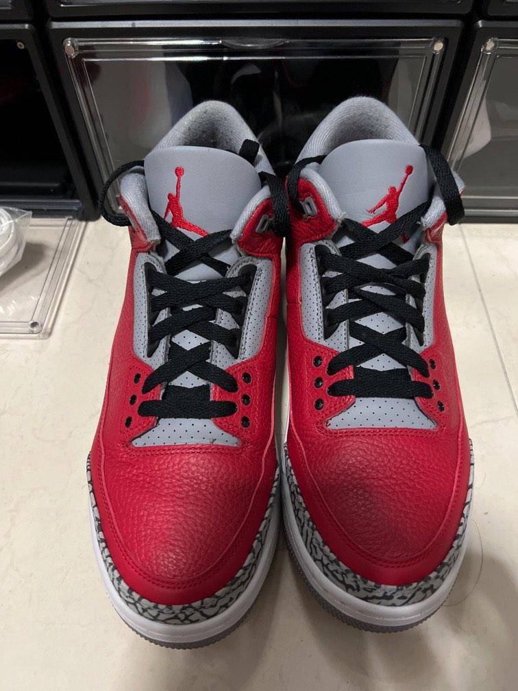 j3 red cement