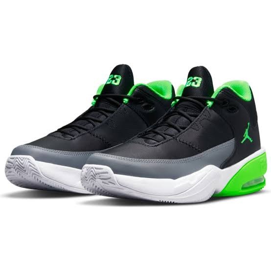 Jordan max aura 2025 37.5