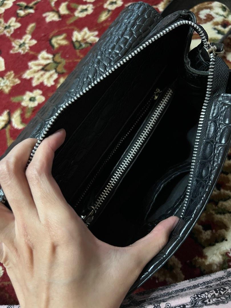 Fast Sale!! Preloved Aesthetic Pleasure Mini Cassels Croc, Fesyen