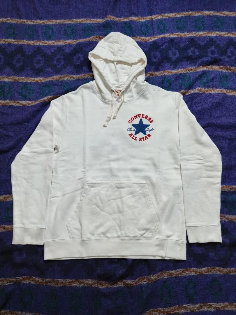 Jual online hoodie converse