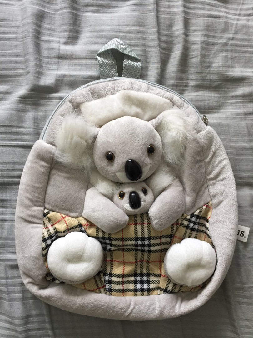 Kangaroo backpack (RM8 each), Babies & Kids, Going Out, Carriers