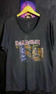Kaos band bekas dan murah