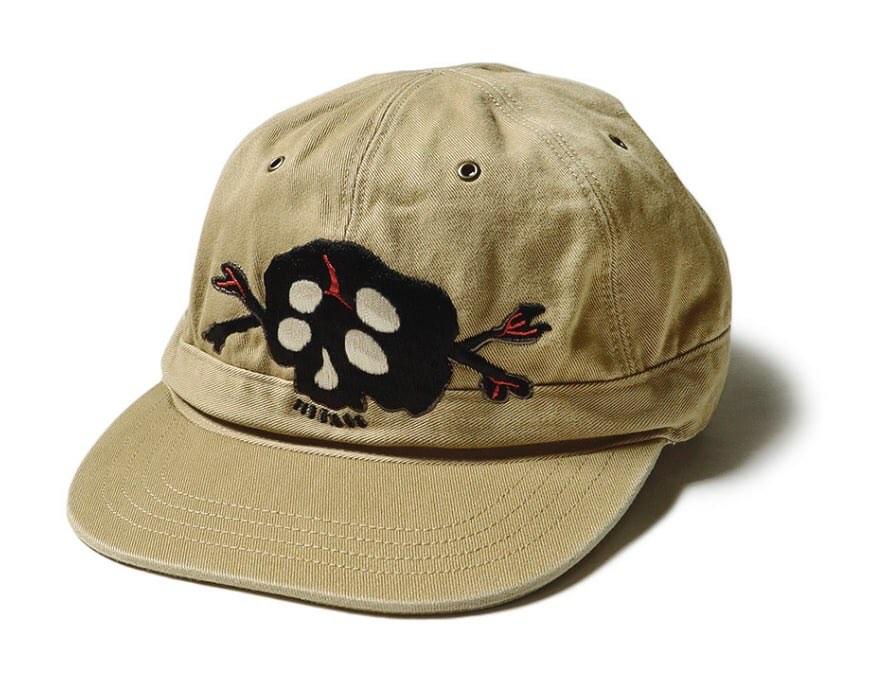 Kapital Skull Chino Cap, Men's Fashion, Watches