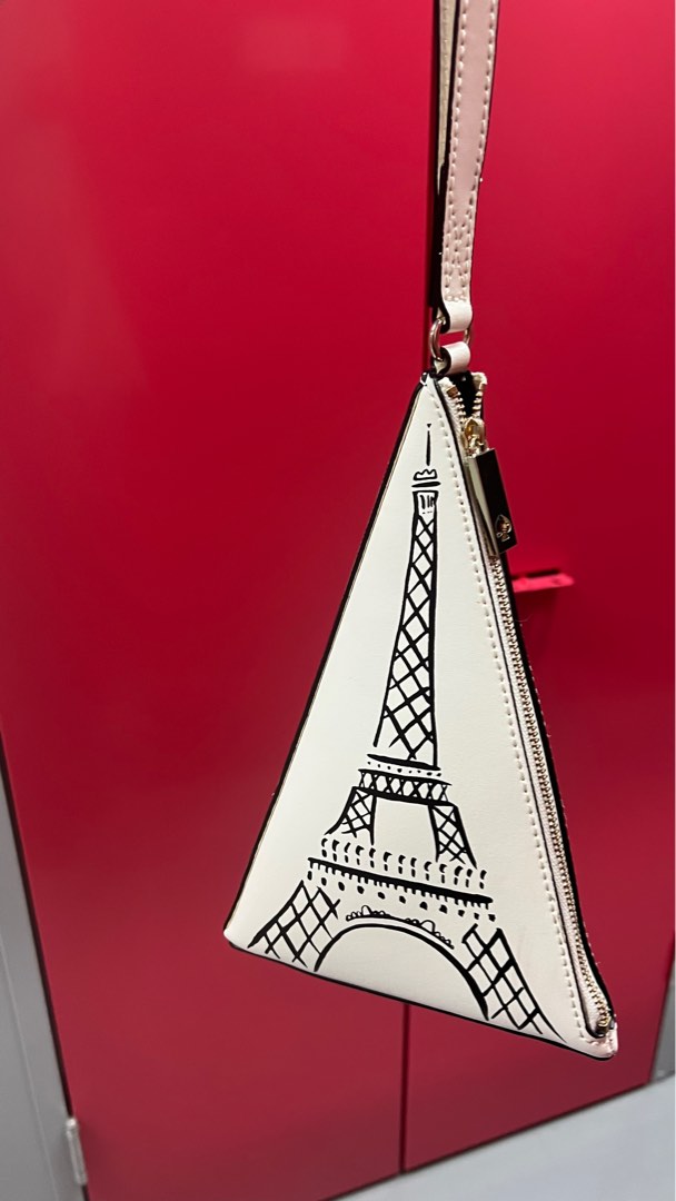 Kate spade eiffel tower sale bag