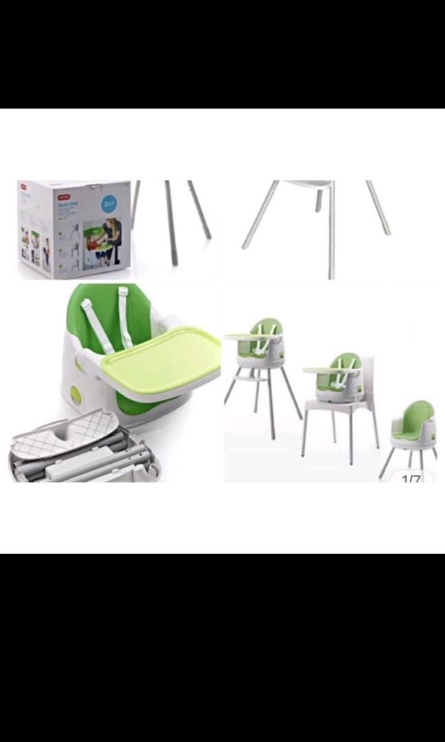 Keter High Chair, Babies & Kids, Nursing & Feeding, Baby High Chairs on