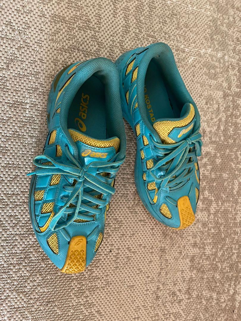 Kiko kostadinov hotsell x asics