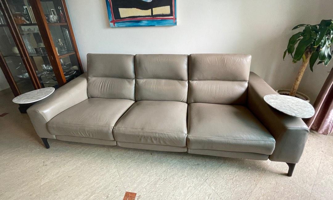 King Living sofa, Furniture & Home Living, Furniture, Sofas on Carousell