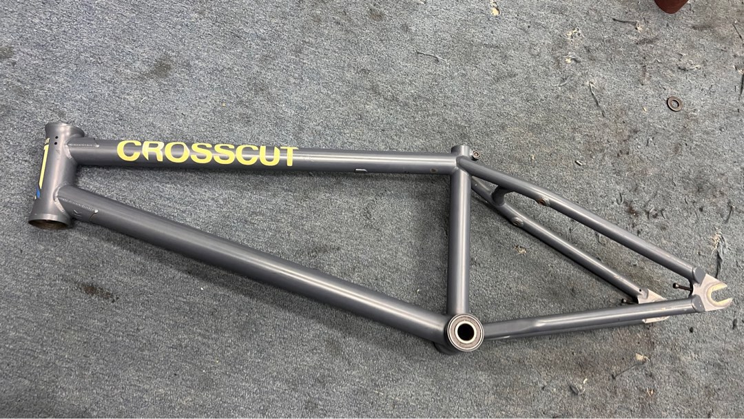 Frame best sale kink bmx