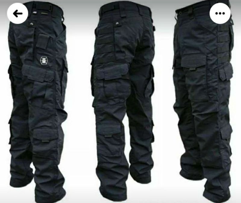 KITANICA Tactical Pants, Men's Fashion, Activewear on Carousell