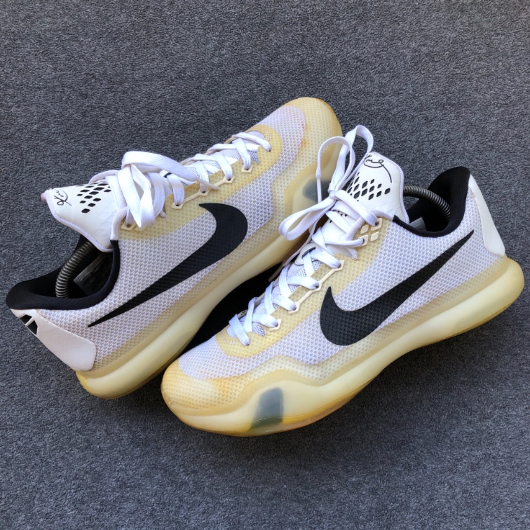 Kobe 10 fundamentals