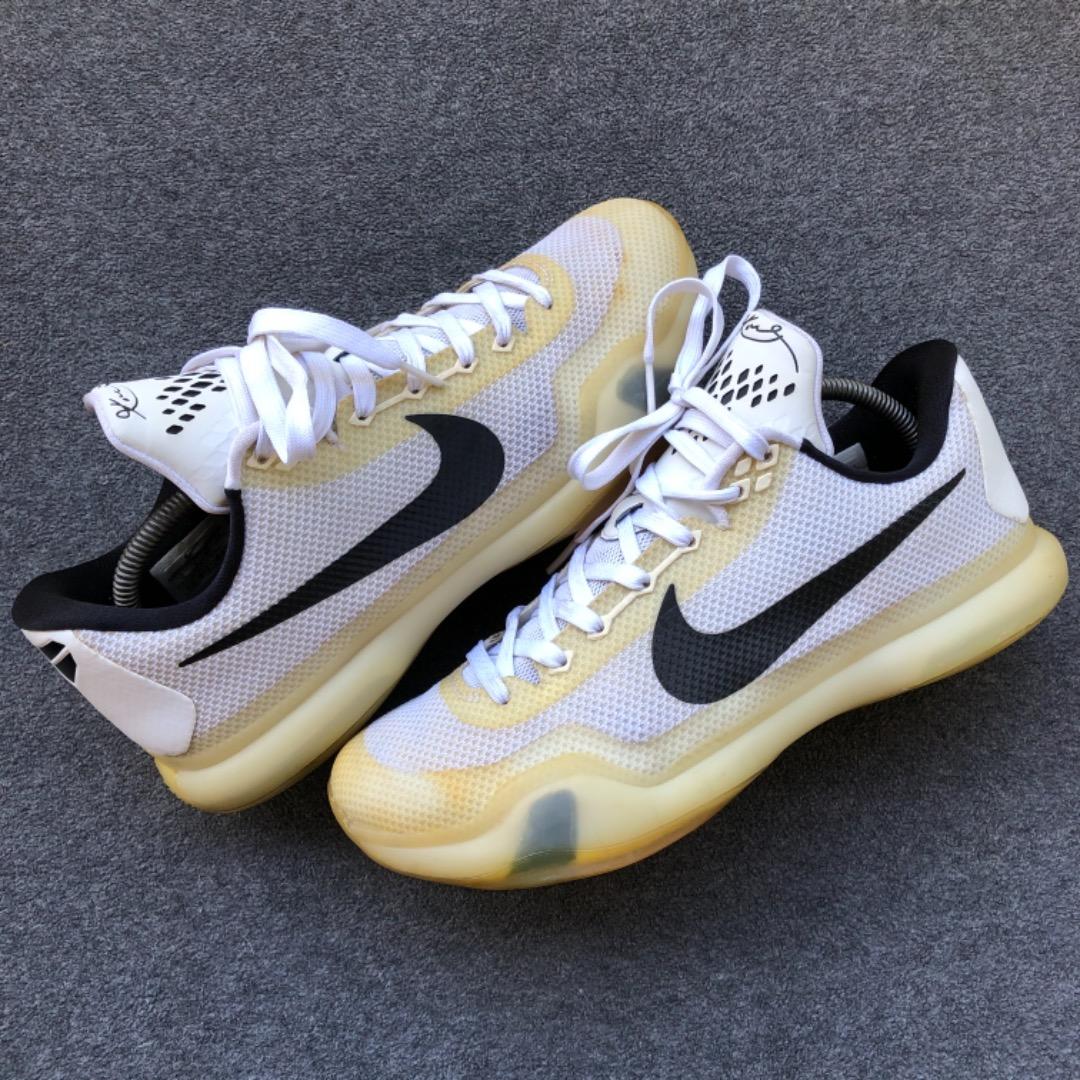 Kobe fundamentals hot sale