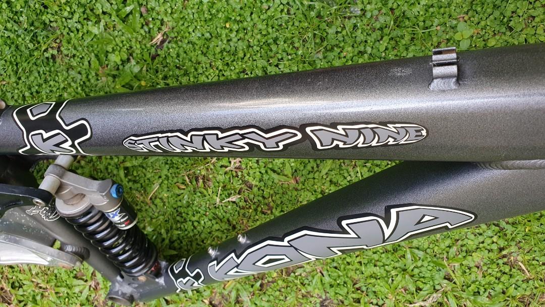 KONA STINKY NINE