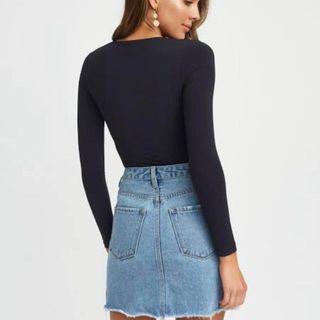Kookai LA Skirt sz 6