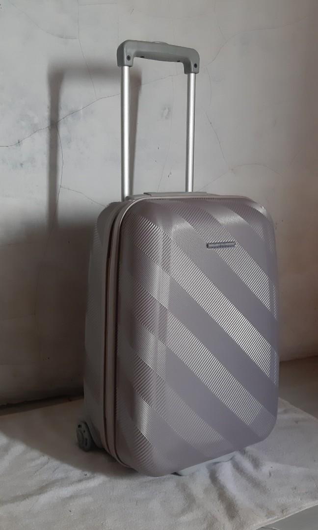 Koper Lojel 20 inch Cabin Size Fesyen Wanita Tas Dompet di