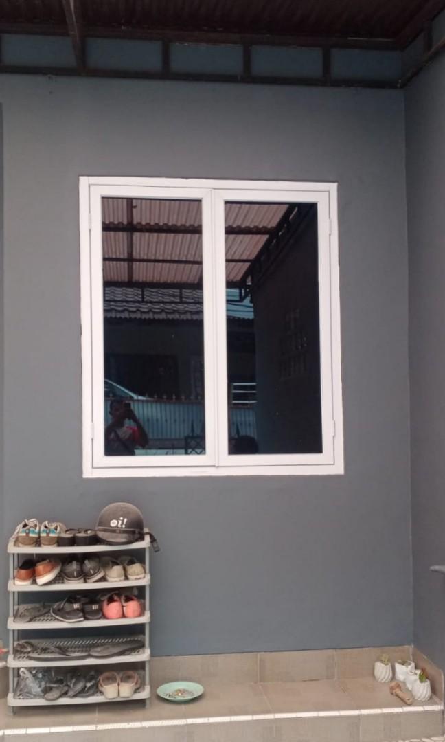 Kusen , pintu, jendela alumunium, Perabotan Rumah di Carousell