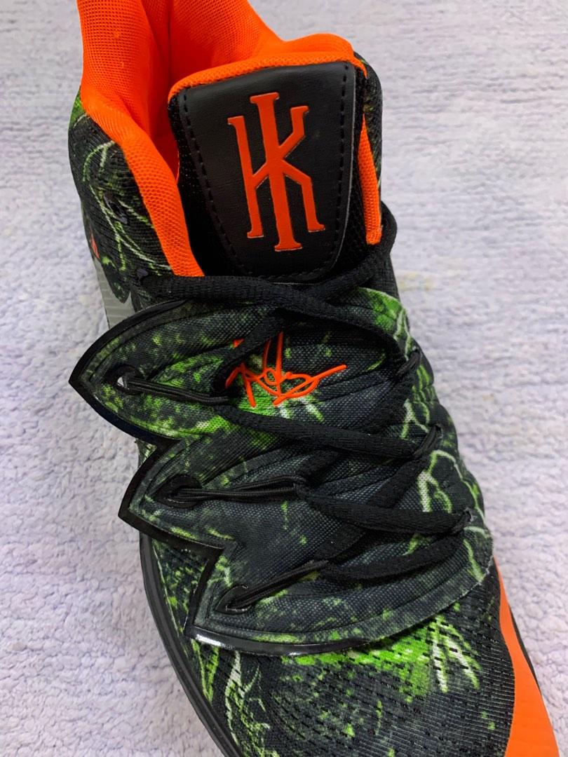 Kyrie 5 cheap high cut