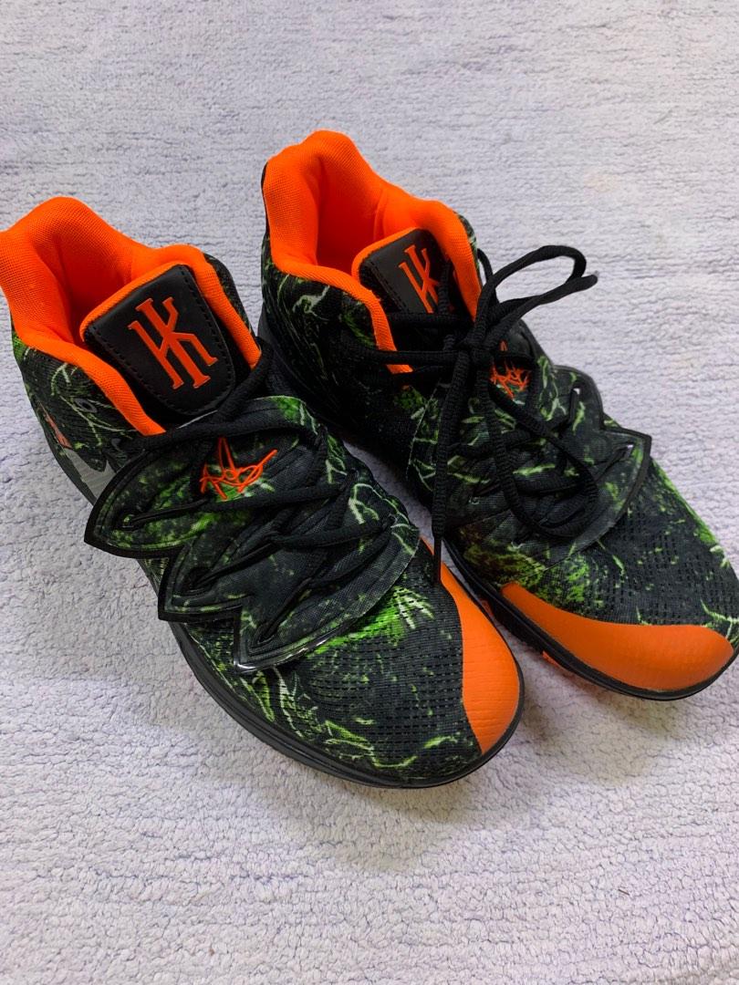 Kyrie 5 high new arrivals cut