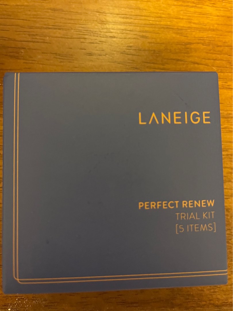 Laneige sample set, 美容＆化妝品, 健康及美容 皮膚護理, 面部 面部護理 Carousell