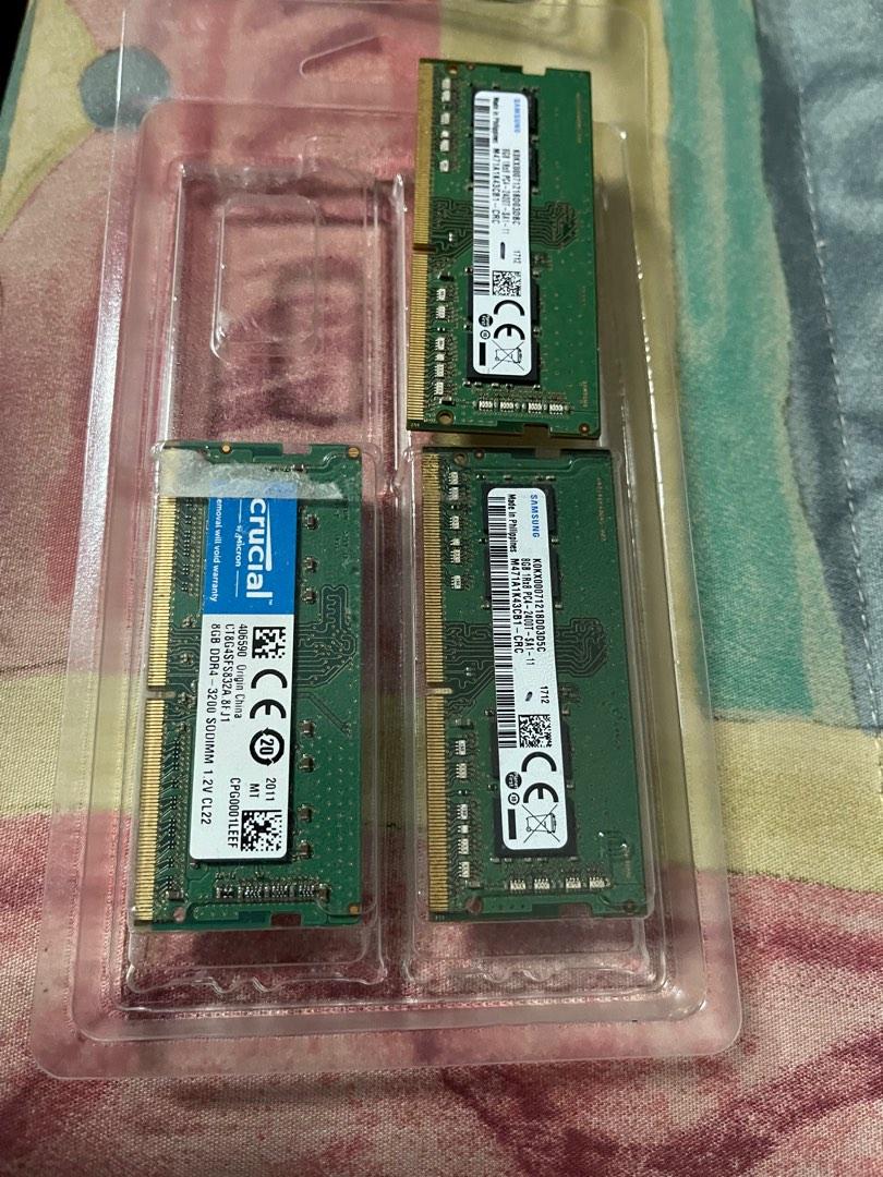 Ram ddr4 discount laptop 8gb
