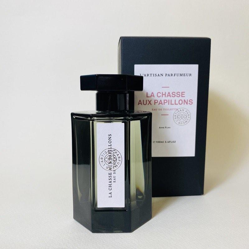 L'Artisan parfumeur LA CHASSE AUX PAPILLONS 100ml 香水, 美容＆化妝品, 健康及美容-  香水＆香體噴霧- Carousell