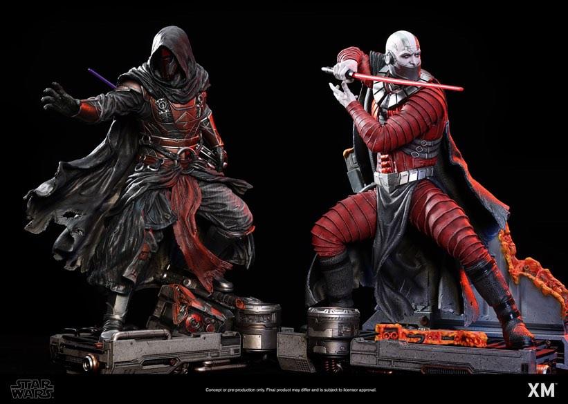 Darth discount revan toy