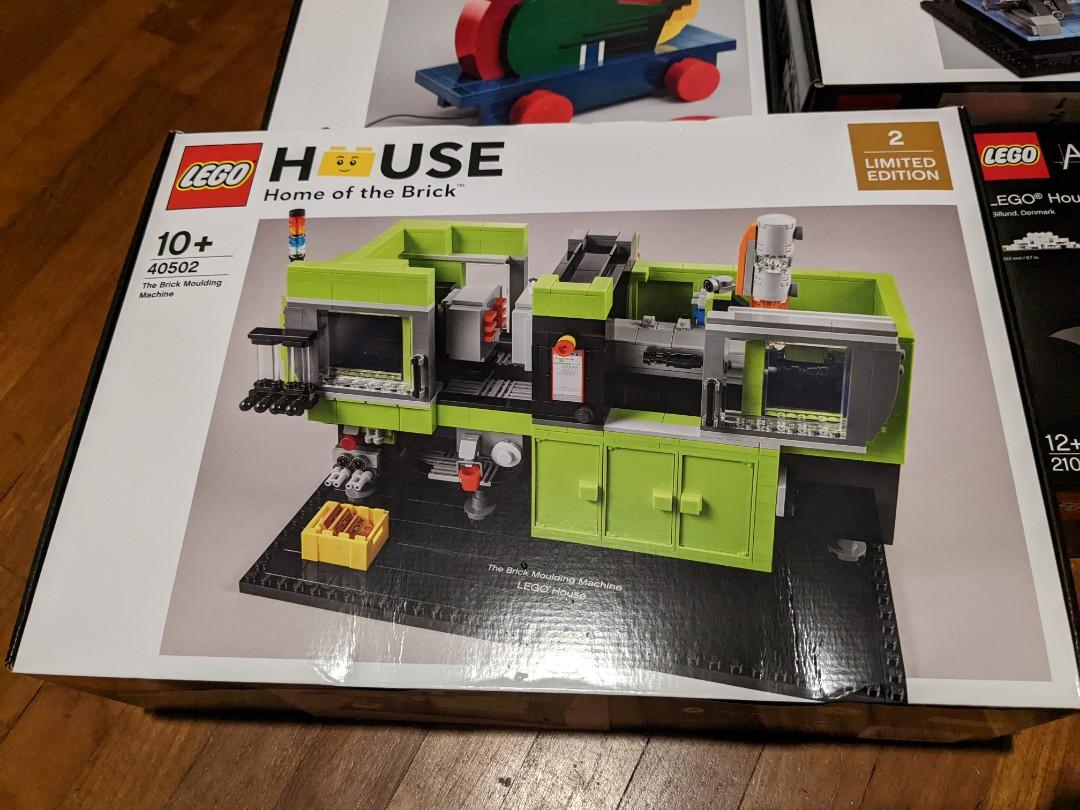 Lego 40502 discount