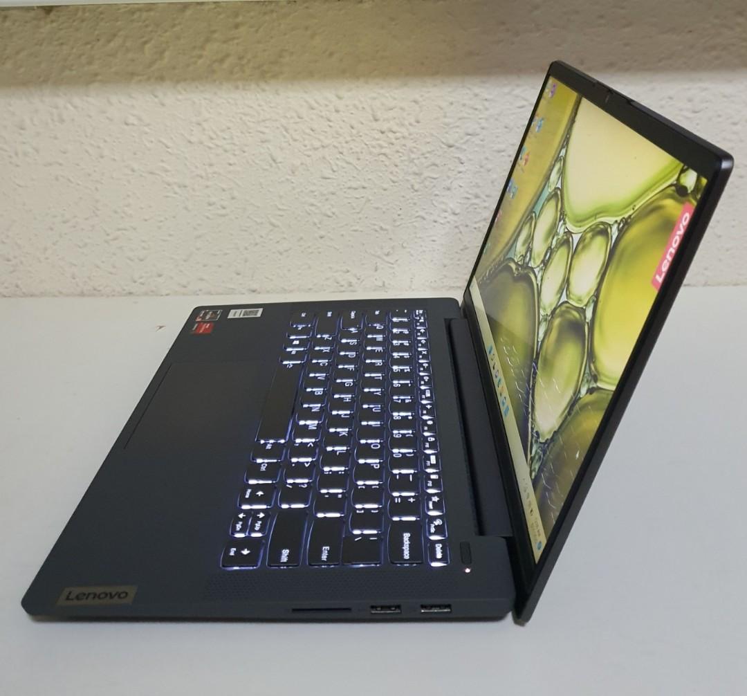 Lenovo Ideapad Slim 5 Ryzen 5 4600U|Radeon RX Vega 6|16GB DDR4 3200MHz ...