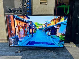 LG 49” 4K HDR Nanocell Smart TV - 1 Month Warranty
