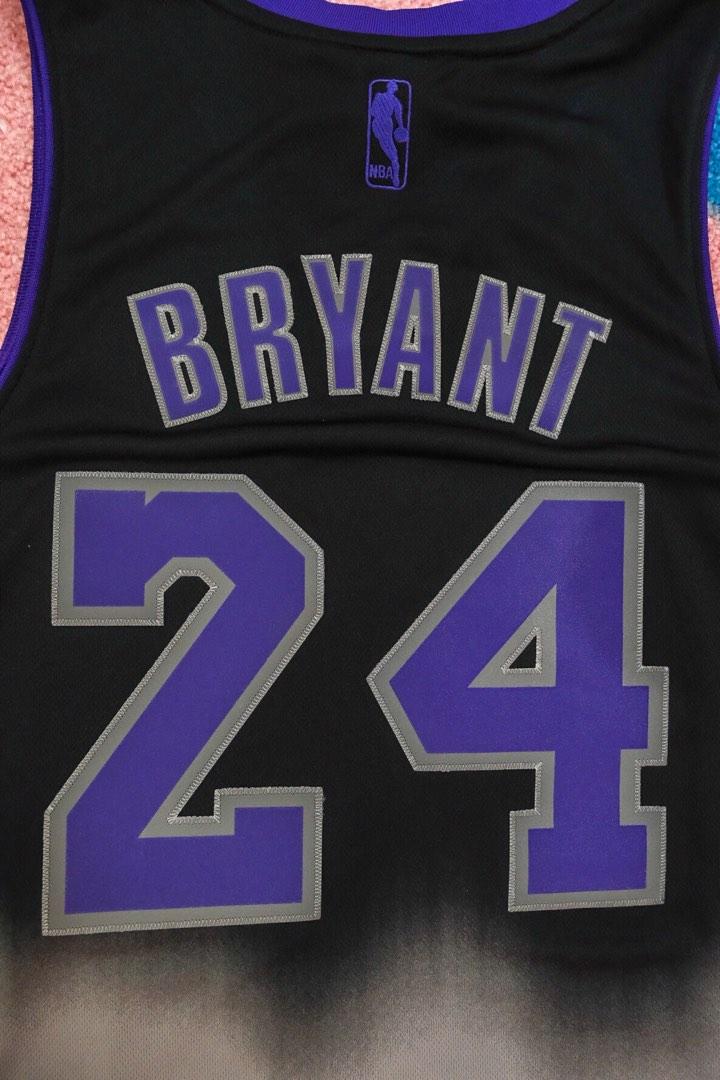 Kobe Bryant rare Adidas black/white Swingman Jersey. : r/basketballjerseys