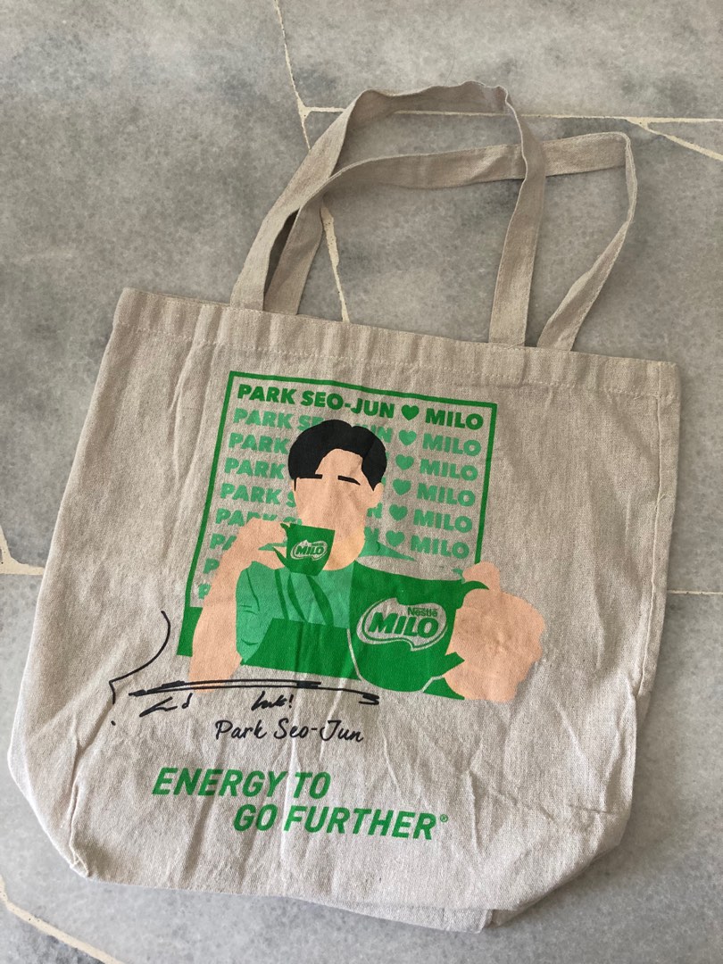 Milo tote top