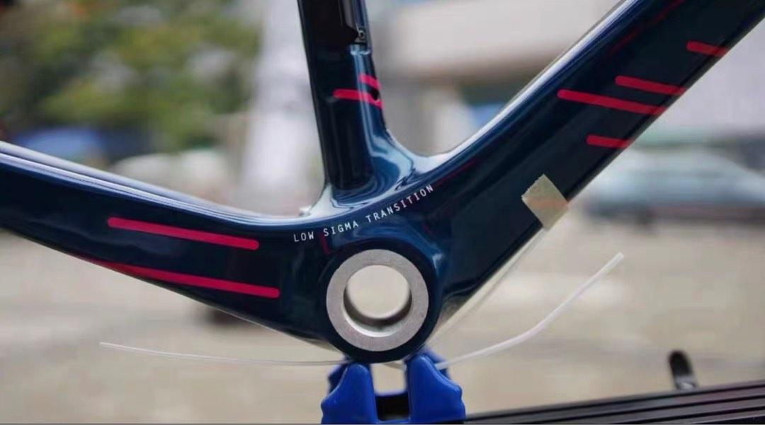 [LIMITED PO] Cinelli veltrix disc brake frameset |, Sports Equipment ...