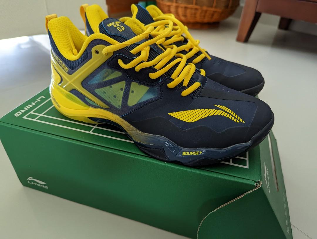 lining badminton shoes