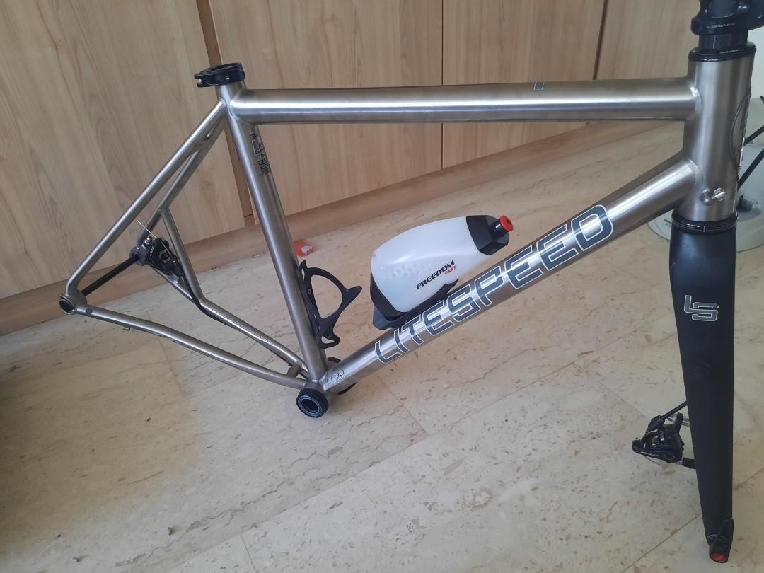 Frame litespeed sales