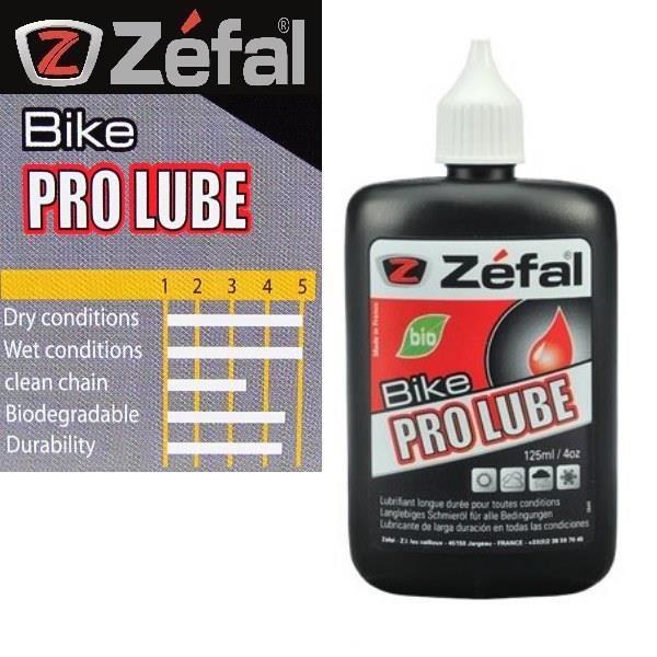 Zefal bike pro lube top