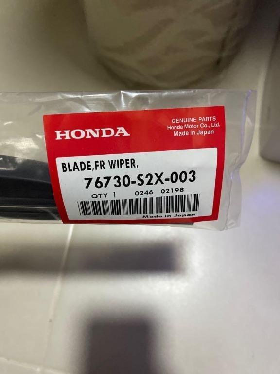 (Local seller SG) Original Rear Windscreen Wiper 10" Honda Vezel HRV