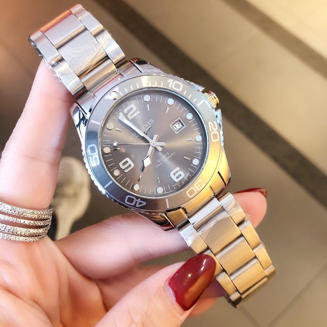 Longines ceramic bezel shop