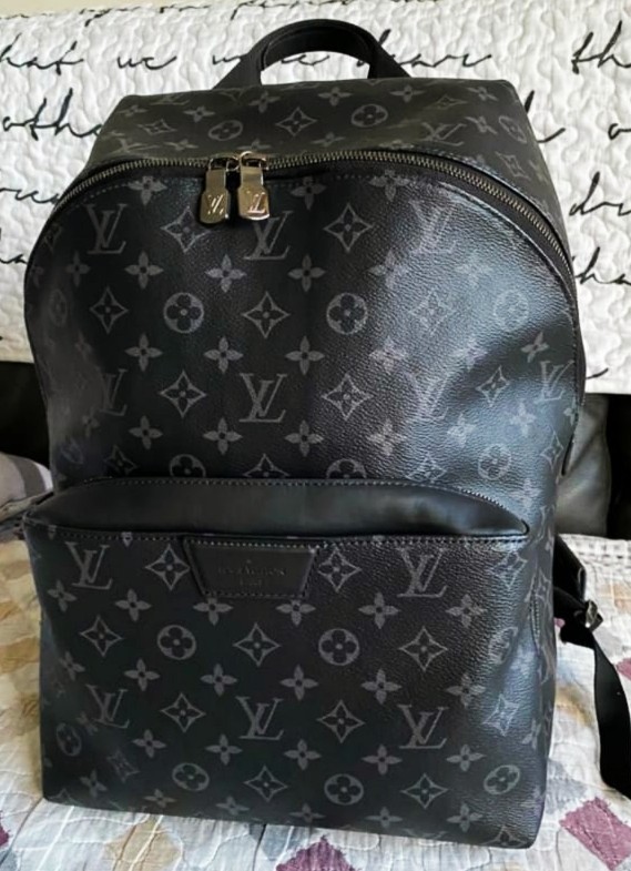 Shop Louis Vuitton 2022-23FW Louis Vuitton DISCOVERY BACKPACK by
