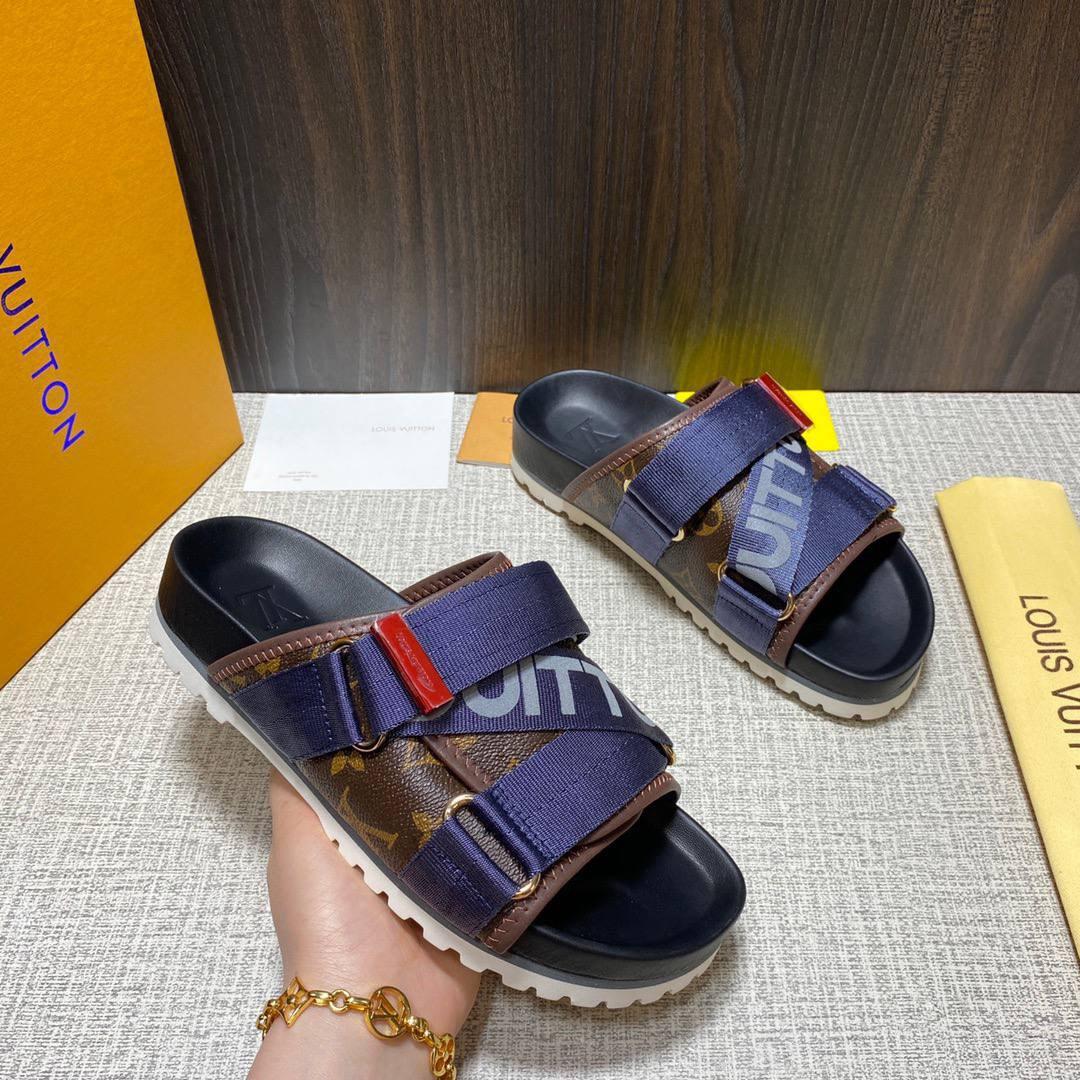 Louis Vuitton Honolulu Sandals