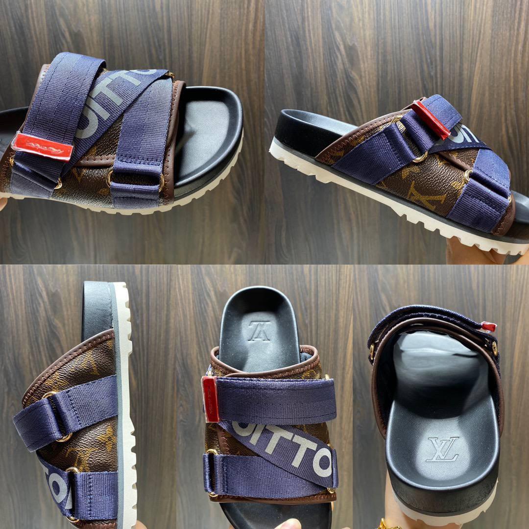 Louis Vuitton Honolulu Sandals