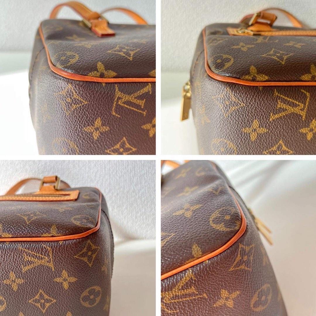 RESERVED] Louis Vuitton LV Cite MM Shoulder Bag, Luxury, Bags & Wallets on  Carousell