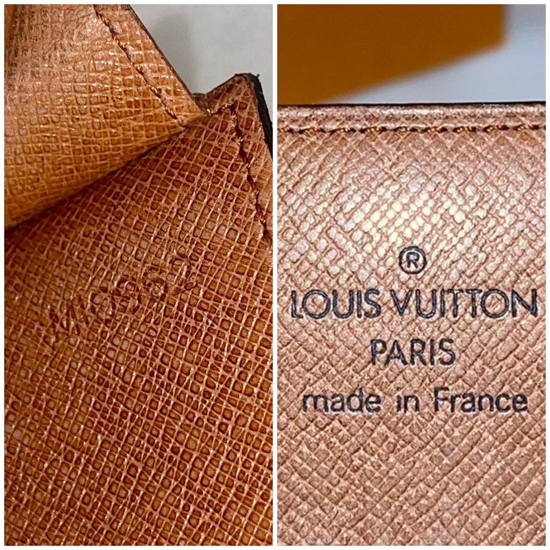 Louis Vuitton LV Epi Leather Marco Wallet, Men's Fashion, Watches &  Accessories, Wallets & Card Holders on Carousell