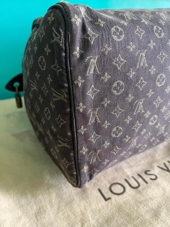 Louis Vuitton Louis Vuitton Monogram Speedy 30 M92642 Miniboston Handb –  NUIR VINTAGE