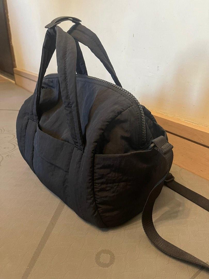 On my level cheap barrel bag mini