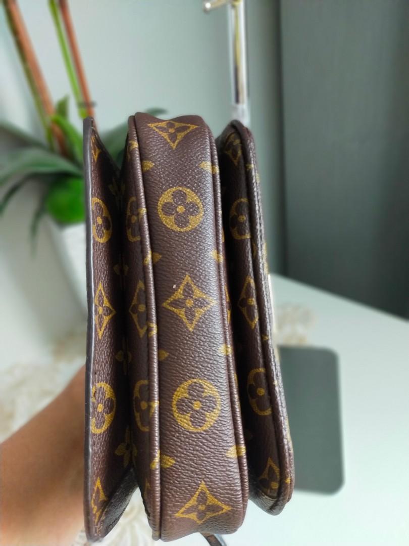 Louis Vuitton Micro Wallet