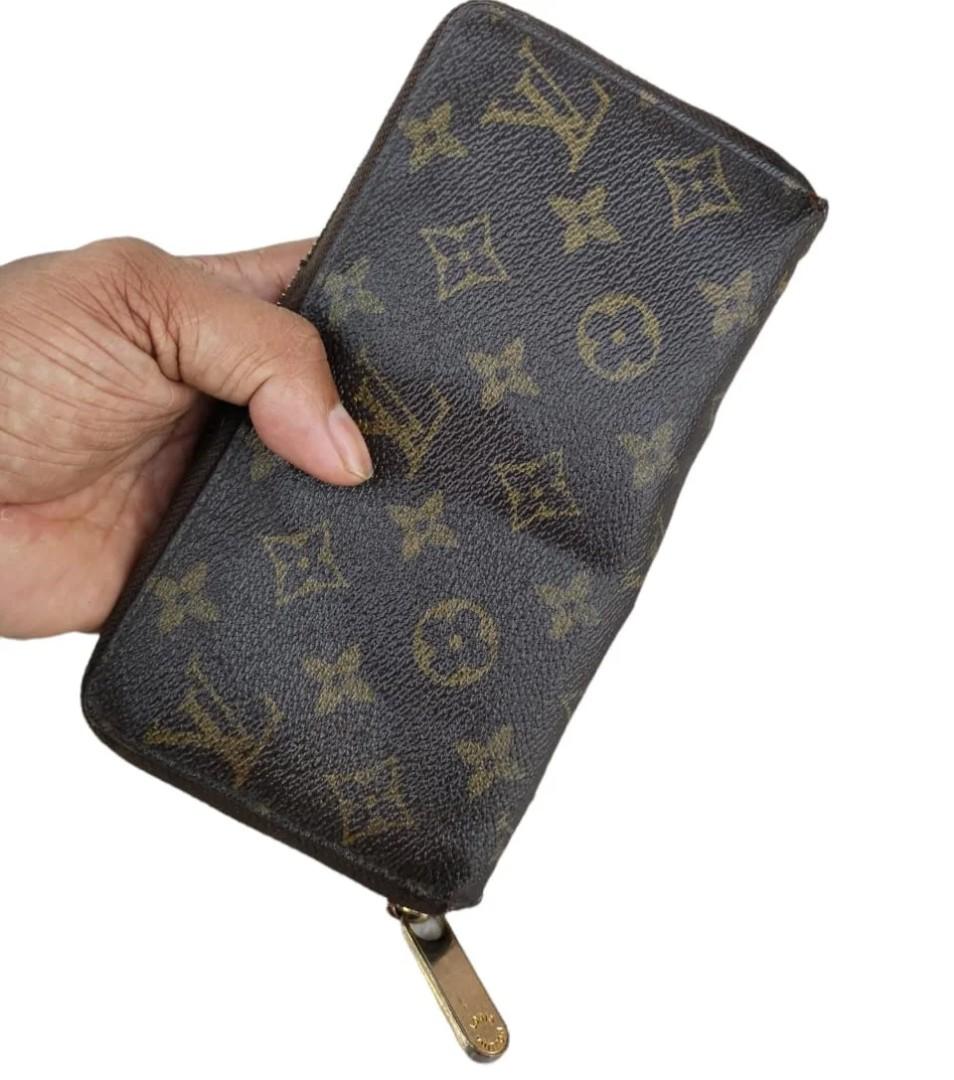 zip louis vuitton wallet