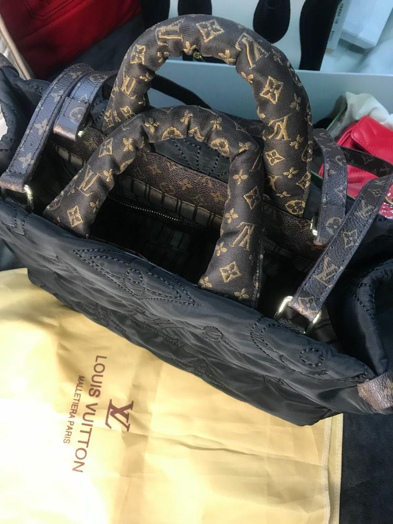 Lv pillow On the Go, Luxury, Bags & Wallets on Carousell